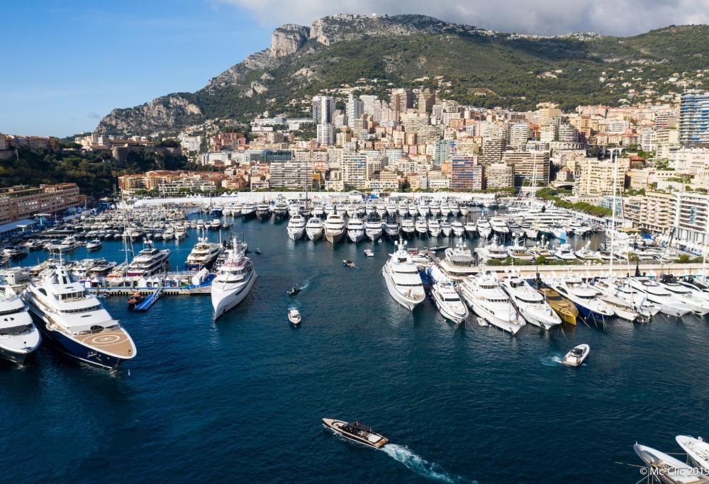 A Monte Carlo nel segno dei mari
