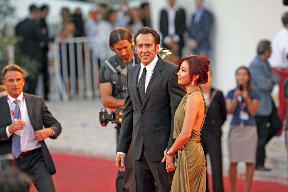Nicolas-Cage-and-Alice-Kimjpg--70th_venice_film_festival_in_italy