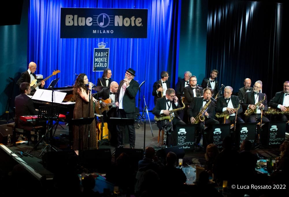 Il Blue Note Milano compie 20 anni: buon compleanno!