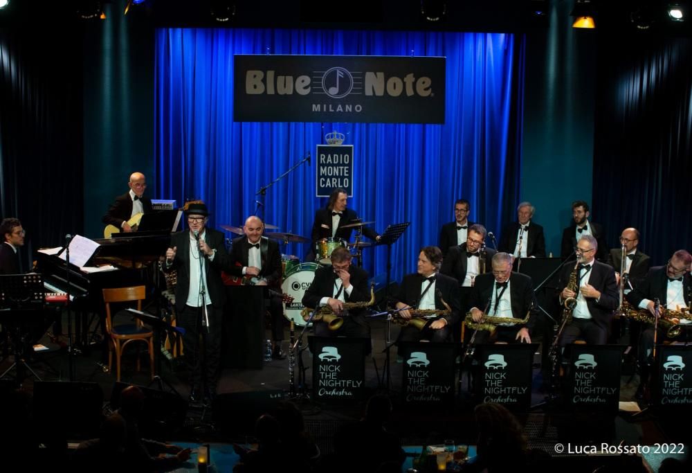 Nick The Nightfly ospite di Radio Monte Carlo