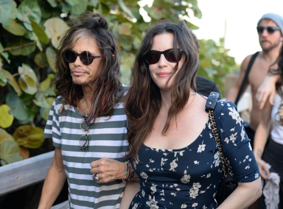 Papa-Steven-Tyler-degli-Aerosmith-con-la-figlia-Livjpg--_
