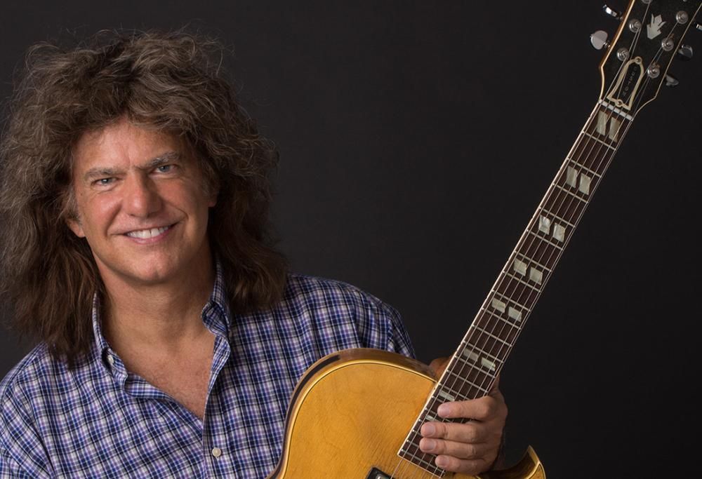 Pat Metheny: il nuovo progetto Road To The Sun in anteprima  su Radio Monte Carlo