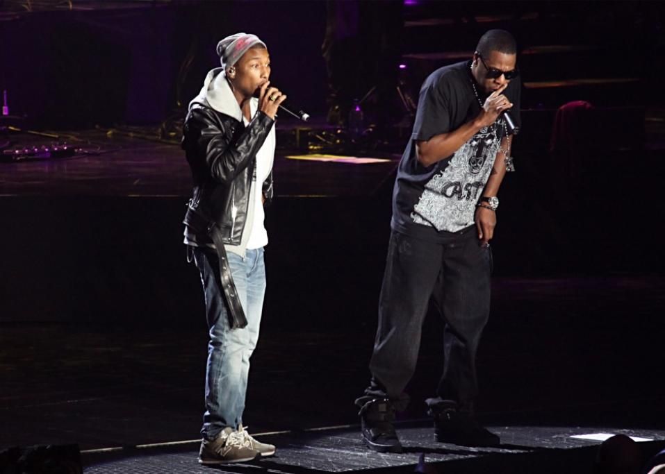 Pharrell-frontman-dei-NERD-accanto-al-socio-Shae-Haleyjpg--pharrell_williams