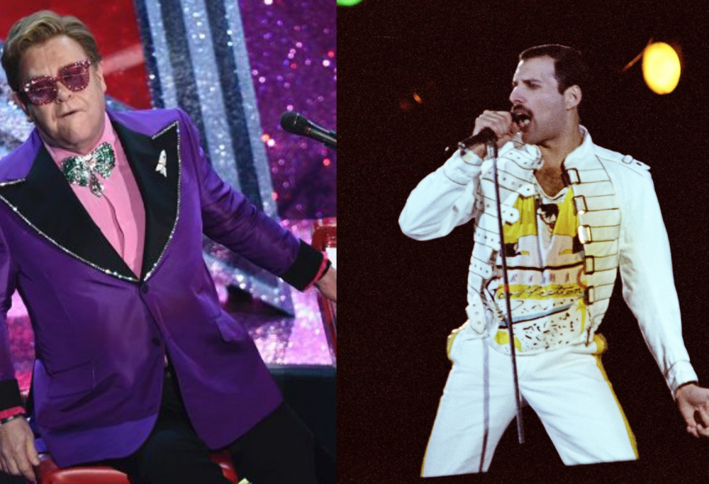 La canzone che fece diventare amici Freddie Mercury e Elton John