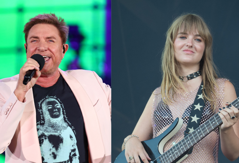 I Duran Duran scelgono Victoria De Angelis dei Måneskin per registrare una cover