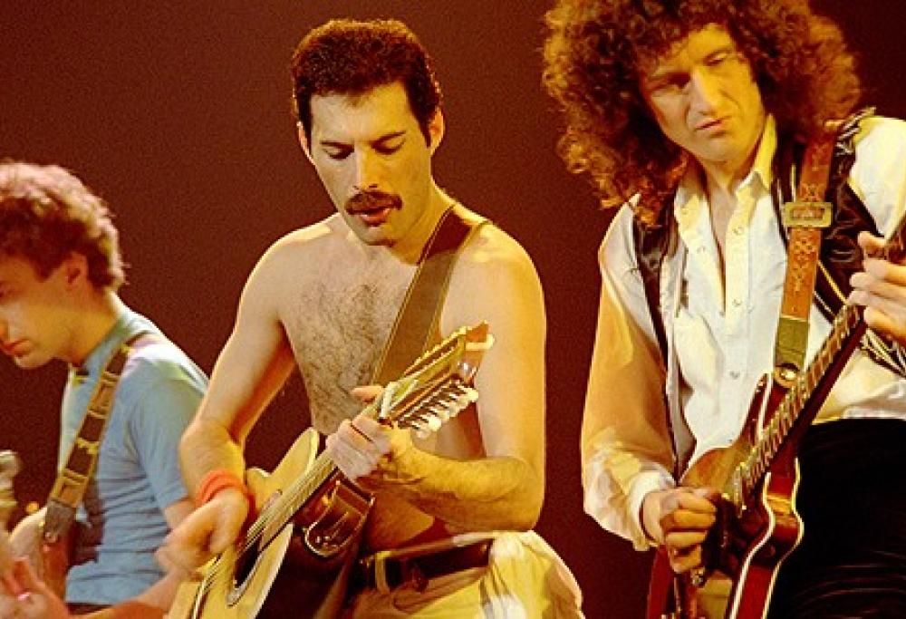 Queen: adesso sono anche sulle sterline!