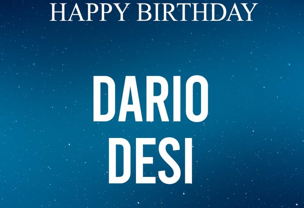 Happy Birthday – Quella magia sulle note di Adele: parla Dario