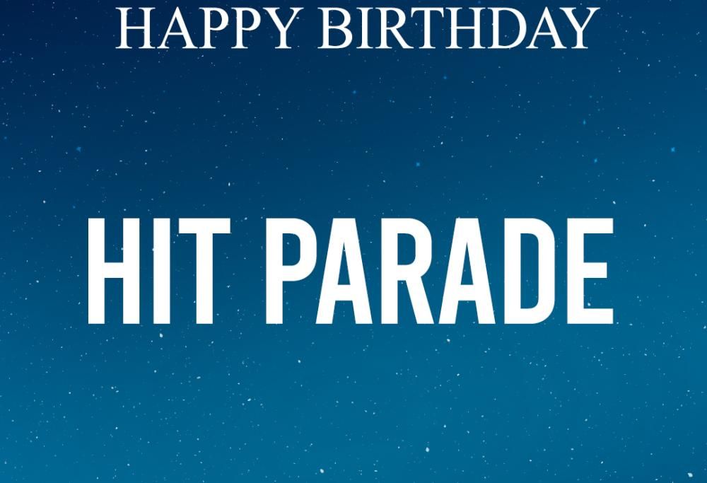 Happy Birthday – Era l’indimenticabile voce della HiT Parade di RMC: Riccardo Heinen ricorda quei tempi gloriosi con Awanagana