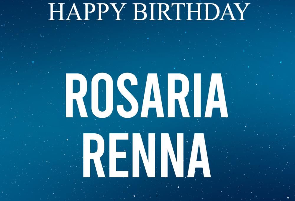 Happy Birthday – Tutta l’emozione di Rosaria durante l’incontro con Luisella e Patty