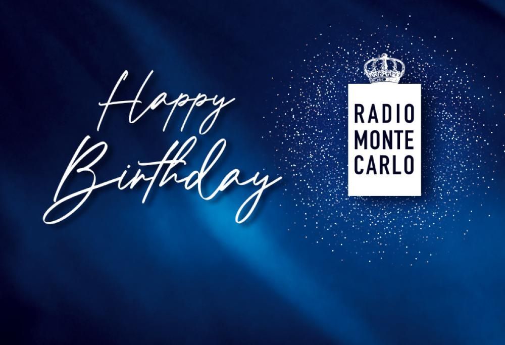 Radio Monte Carlo, Buon Compleanno