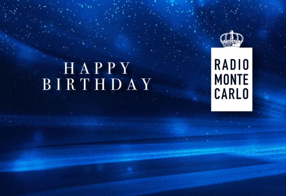 Radio Monte Carlo, Buon Compleanno