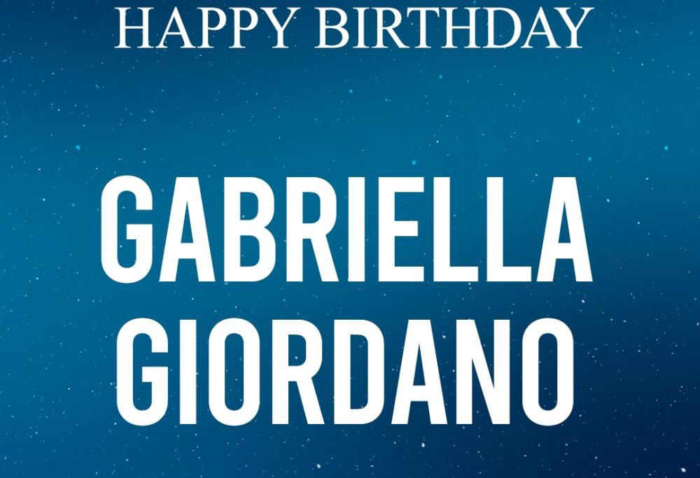 Happy Birthday – Era il ’76 ed eravamo dei veri pirati: i travolgenti ricordi di Gabriella Giordano e Maurizio DiMaggio
