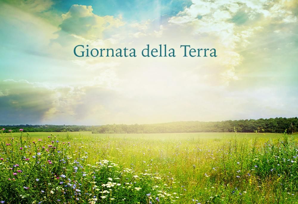 22 aprile: Giornata mondiale della Terra