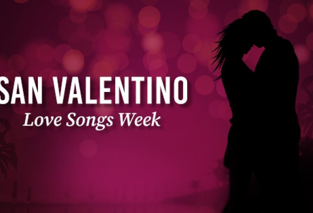 San Valentino: le più belle canzoni d’amore sono su Radio Monte Carlo