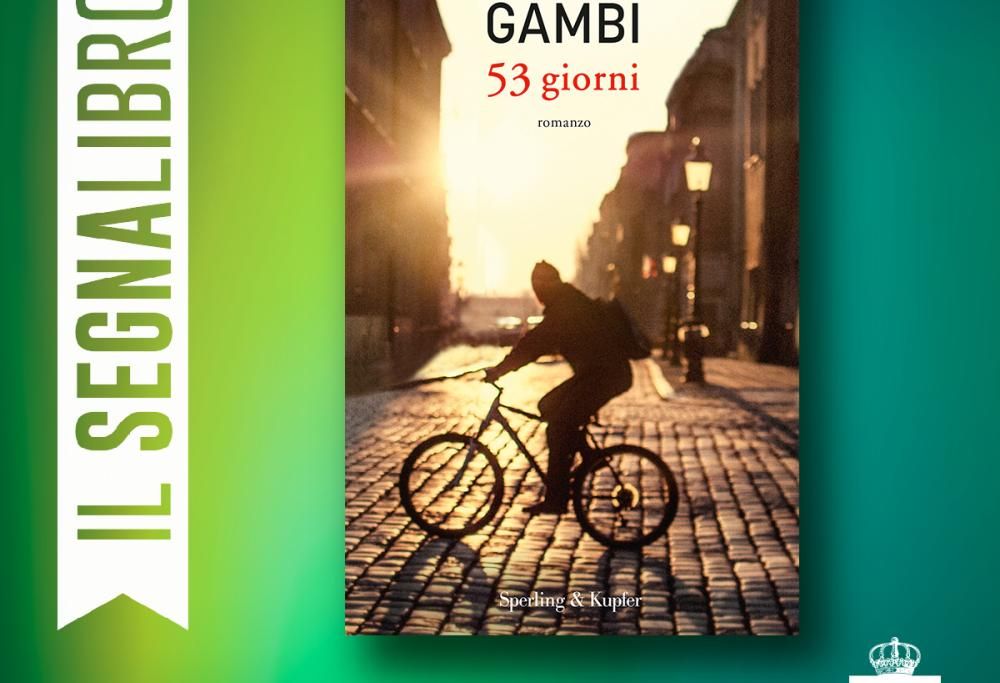 Il Segnalibro – Gianpaolo Gambi ospite de Il Segnalibro