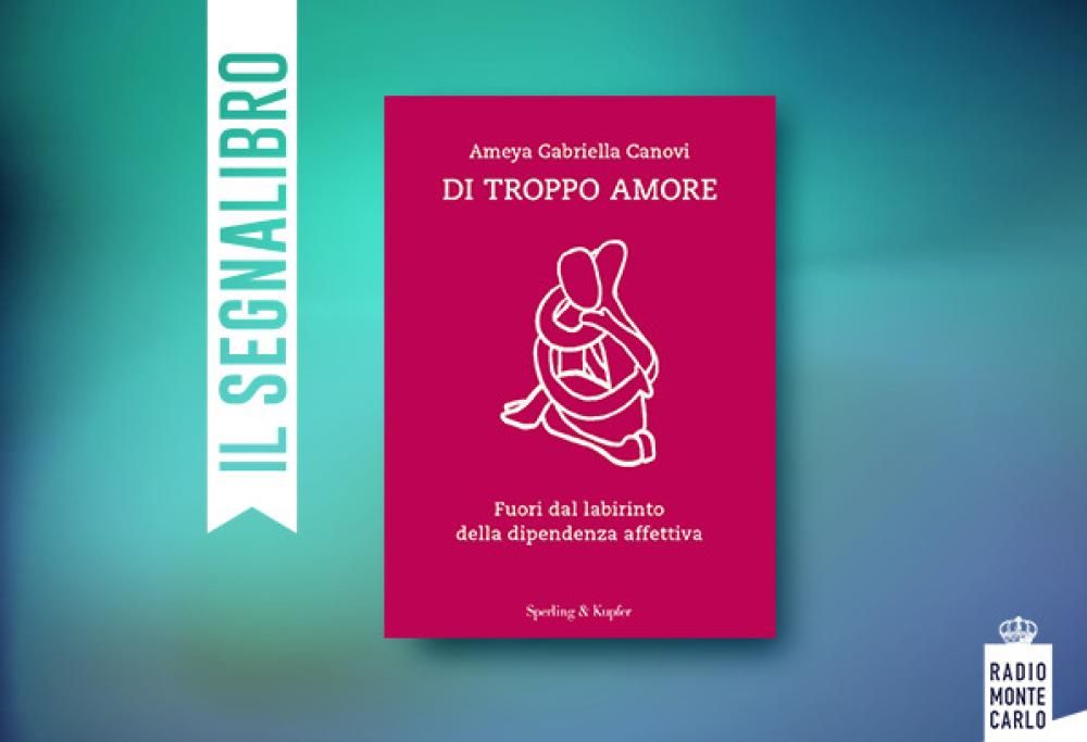 Il Segnalibro – Ameya Gabriella Canovi ospite de Il Segnalibro