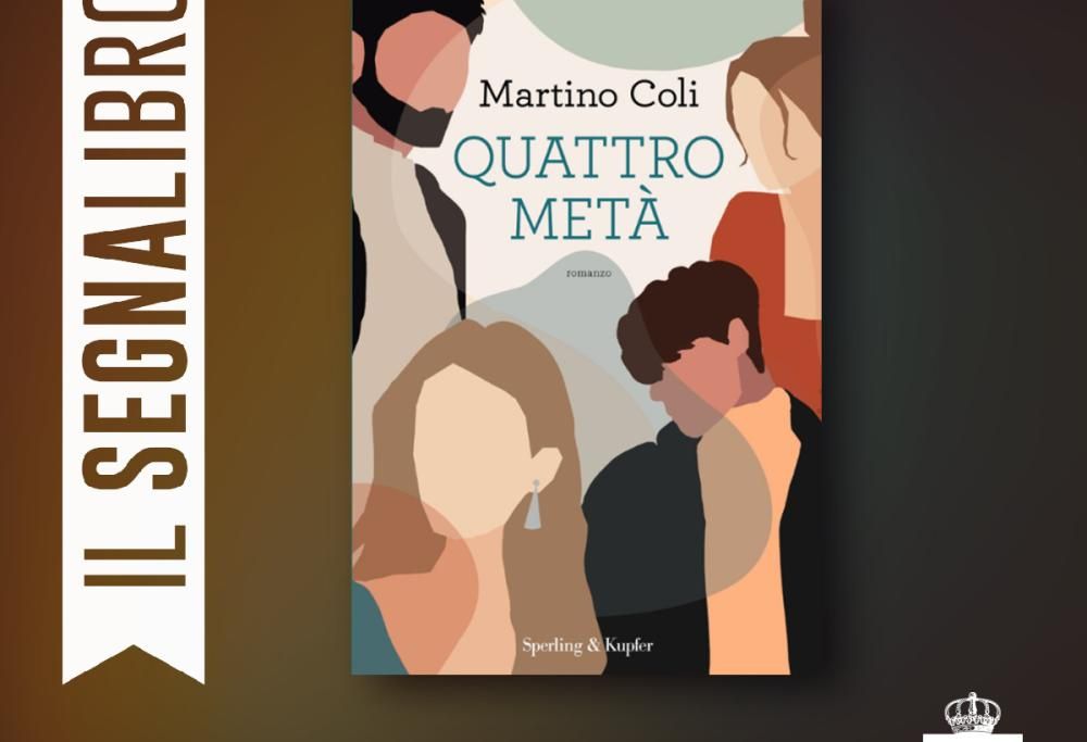 Il Segnalibro – Martino Coli ospite de Il Segnalibro