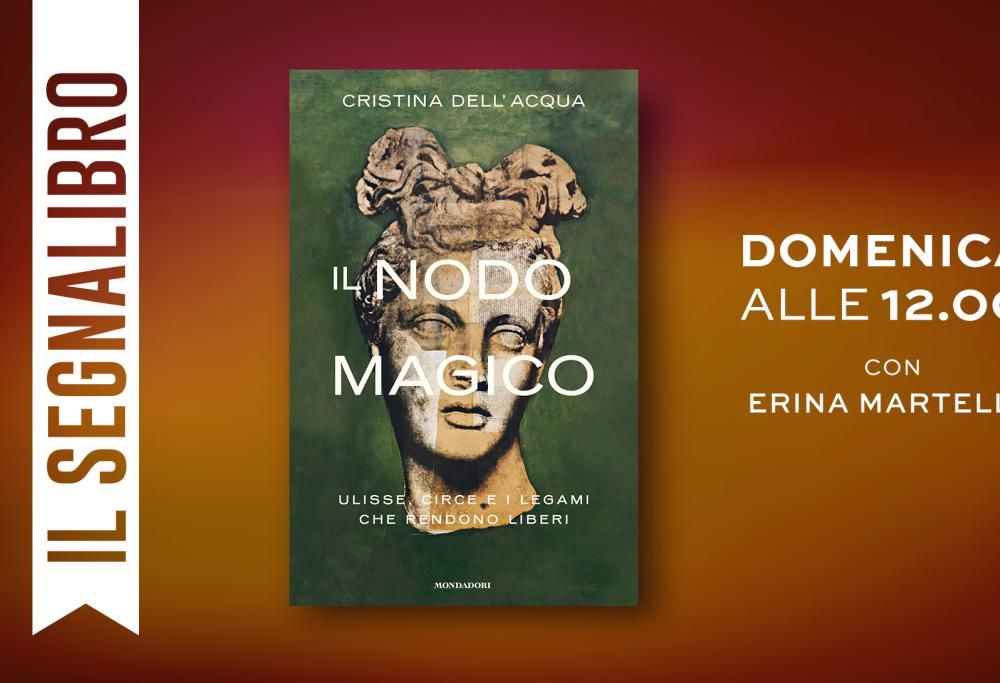 Per il Segnalibro fatevi ammaliare da “Il nodo magico”