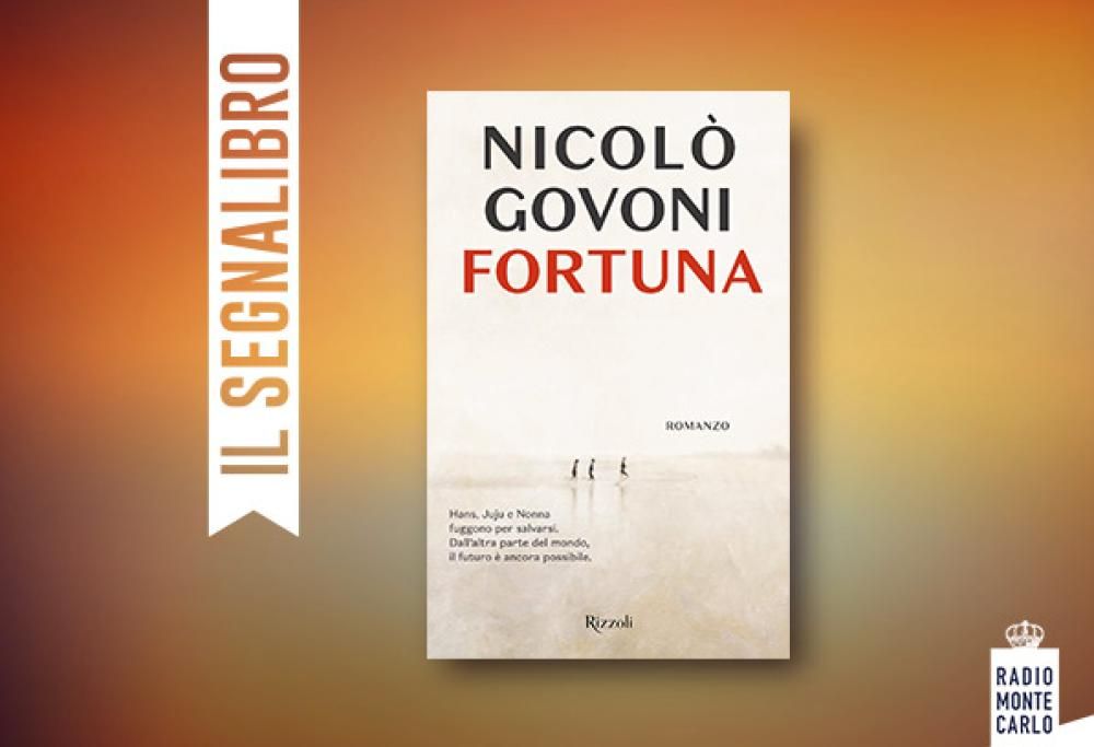 Il Segnalibro – Nicolò Govoni ospite de Il Segnalibro