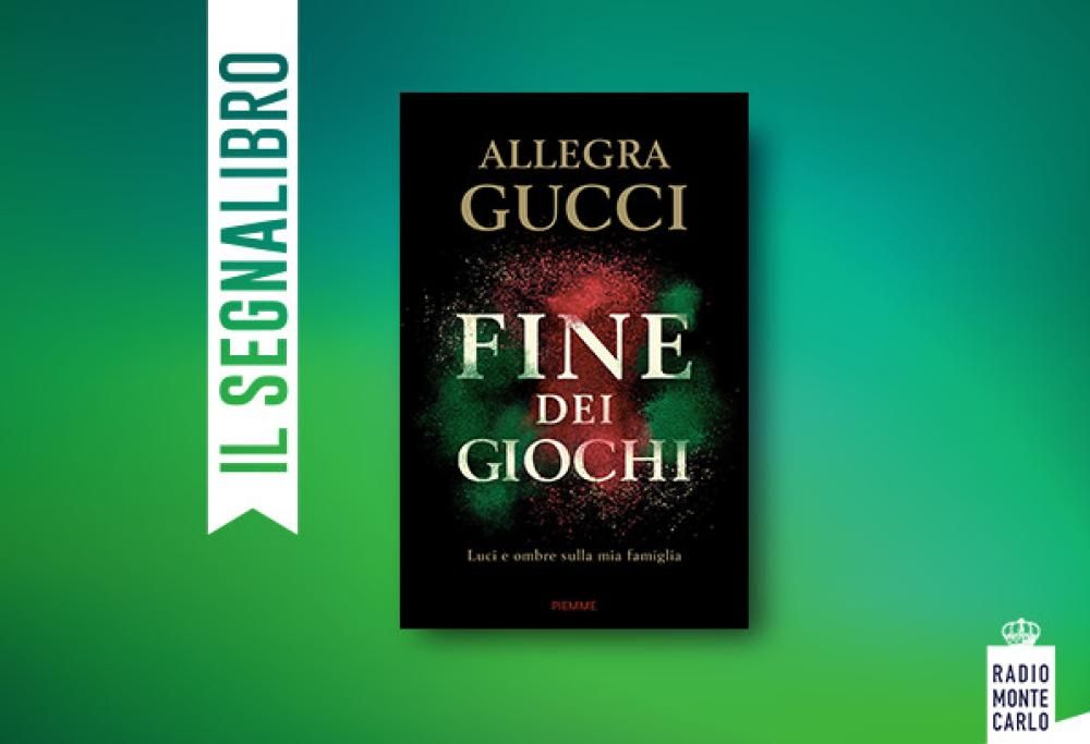 Il Segnalibro – Allegra Gucci ospite de Il Segnalibro