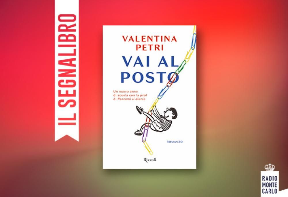 Il Segnalibro – Valentina Petri ospite de Il Segnalibro