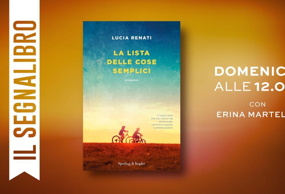 Per il Segnalibro domenica si parla di sorelle gemelle