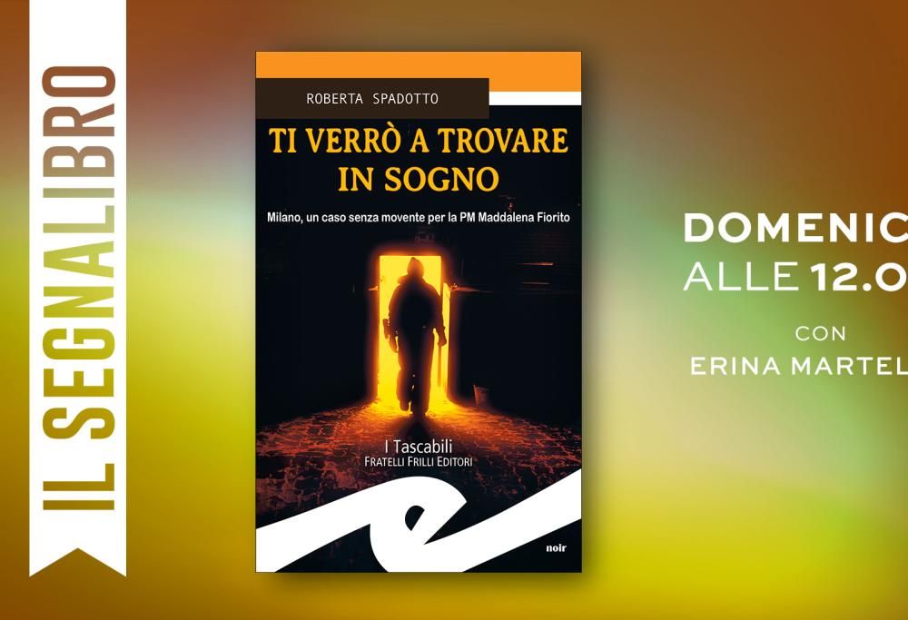 Il Segnalibro si tinge di noir