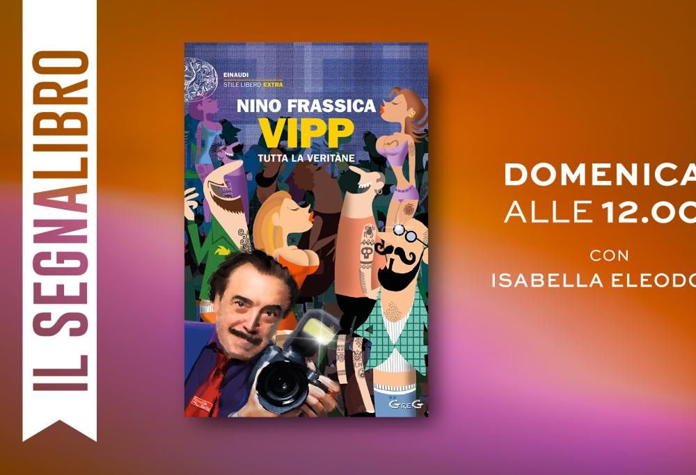 Questa settimana, Il Segnalibro è all’insegna dell’ironia.