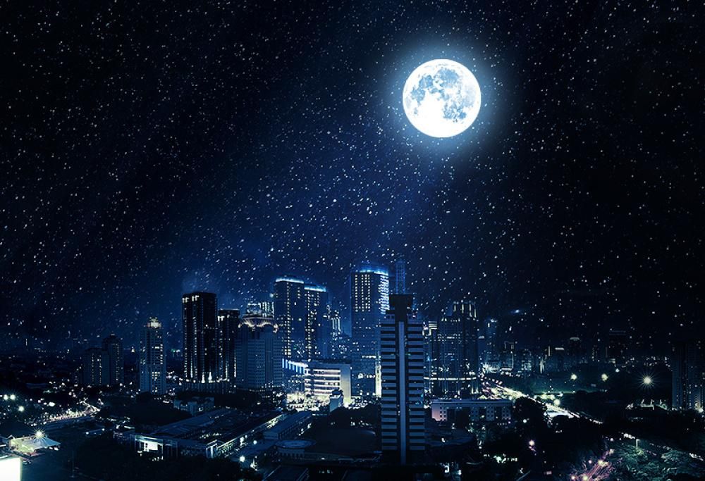 Bluemoon – Suoni dal mondo, 
pensieri senza tempo