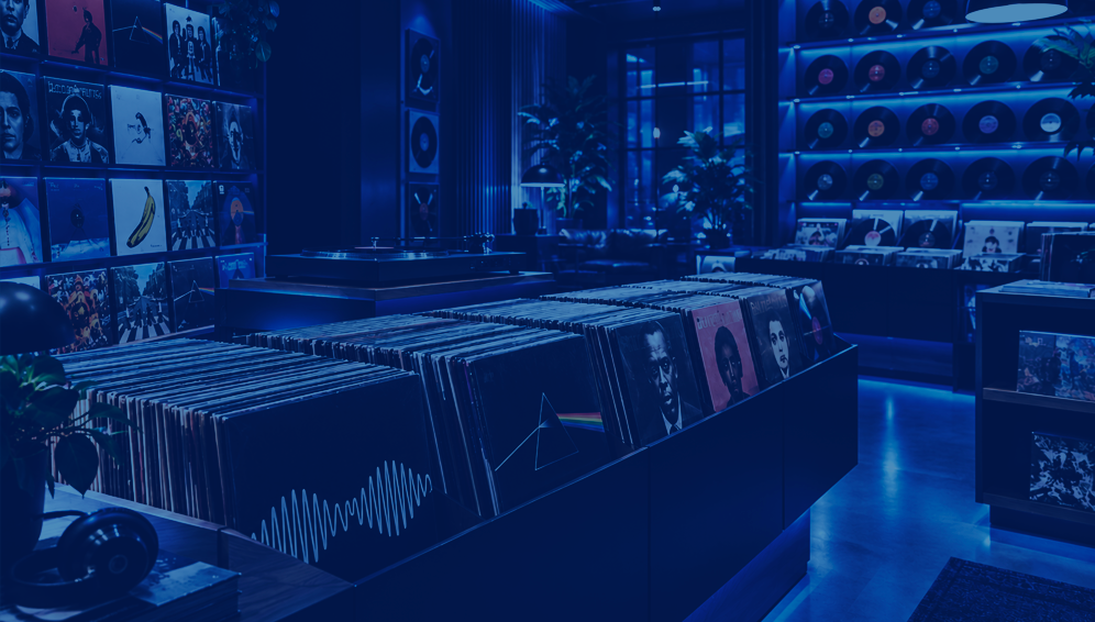 La Boutique de la Musique – solo musica