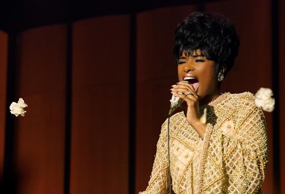 Aretha Franklin: la clip esclusiva dal film Respect