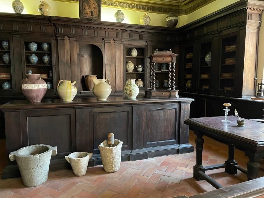 Roma_S_Spirito_1_-_Studio_del_Farmacista_Museo_Storia_Arte_Sanitaria-1695891314559jpg--