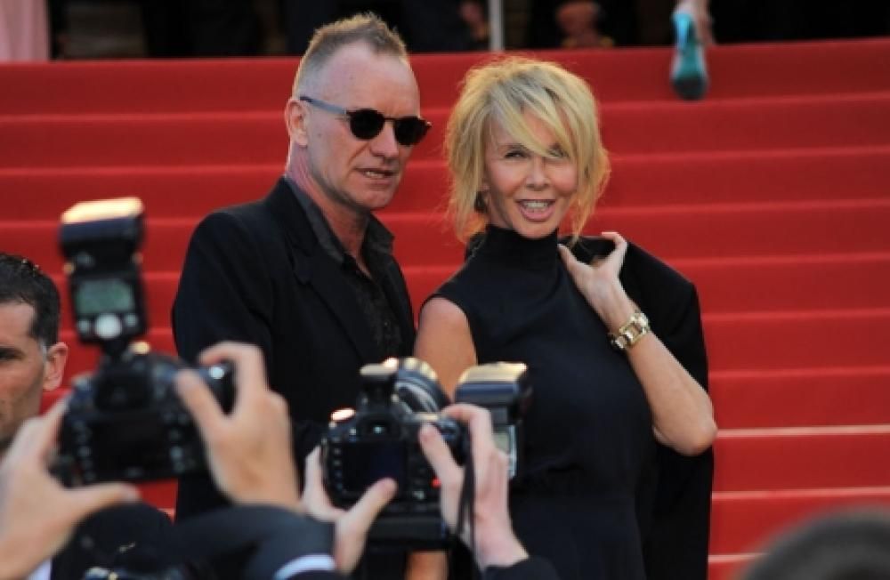 Sting ribadisce: niente eredità ai miei figli