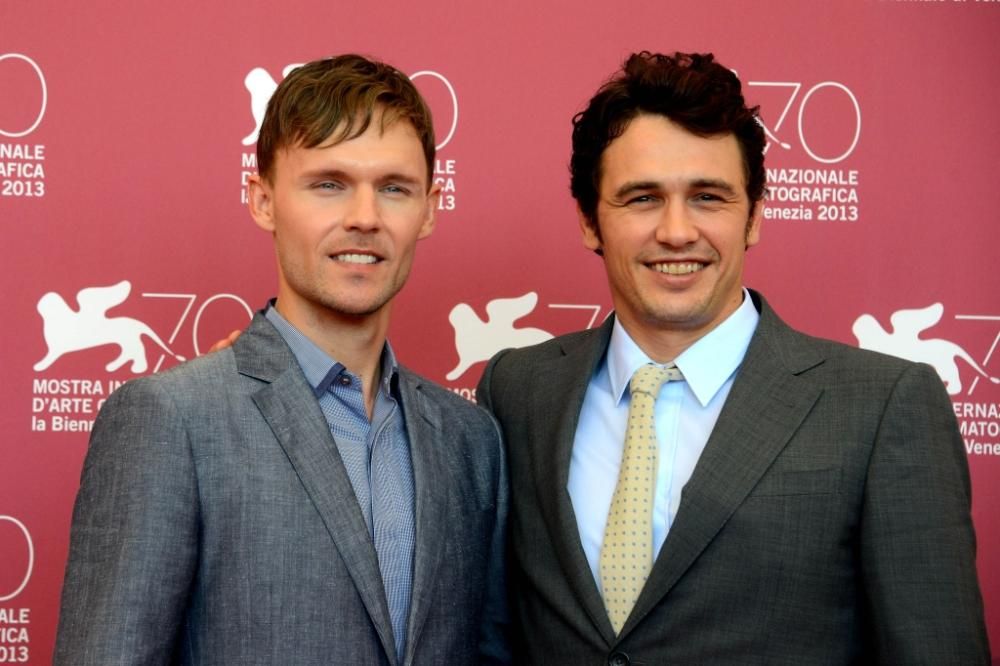Scott-Haze-and-James-Francojpg--70th_venice_film_festival__italy
