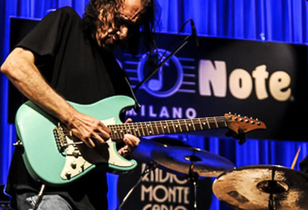 Blue Note Milano: i live di aprile