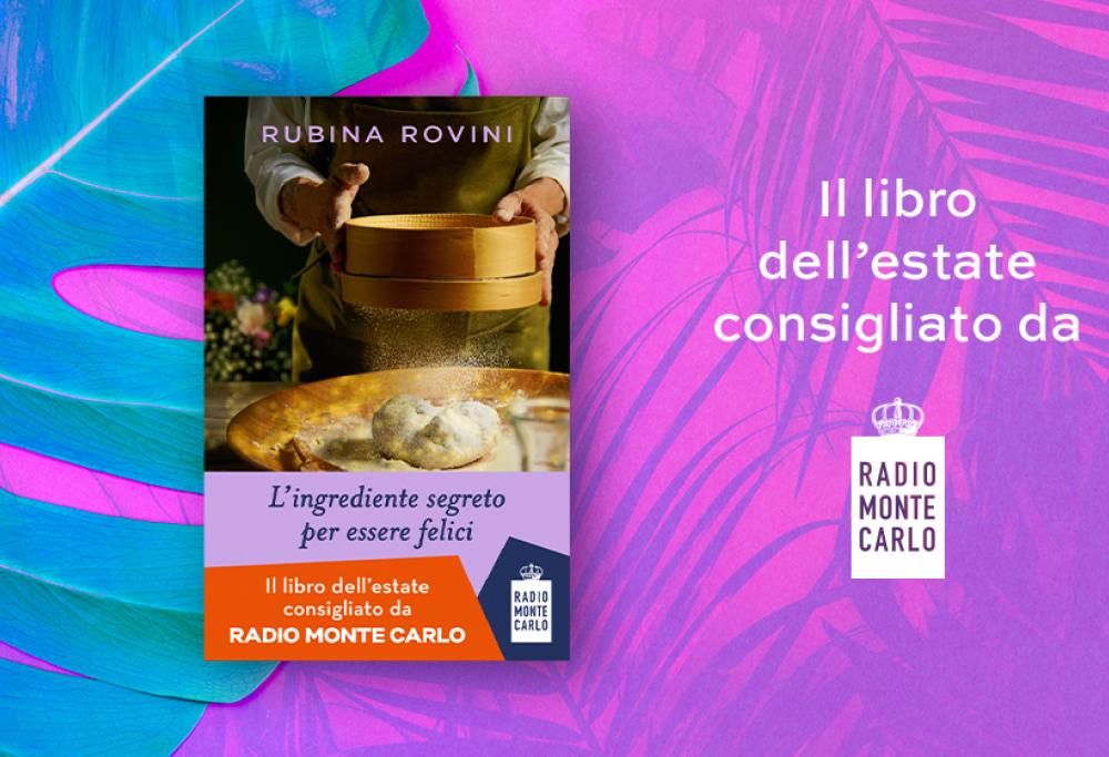 Il Segnalibro: la puntata di domenica 11 giugno. Scopri il libro dell’estate consigliato da Radio Monte Carlo