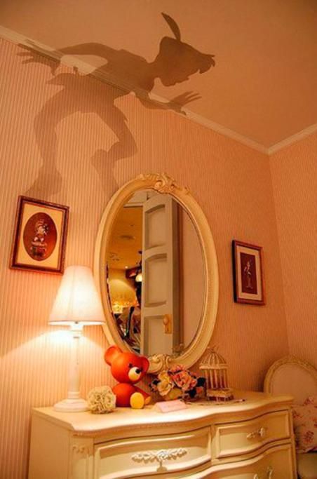 Shadow-Art-Peter-Pan-by-Henry-Bursill1jpg--shadow_art_peter_pan_by_henry_bursill