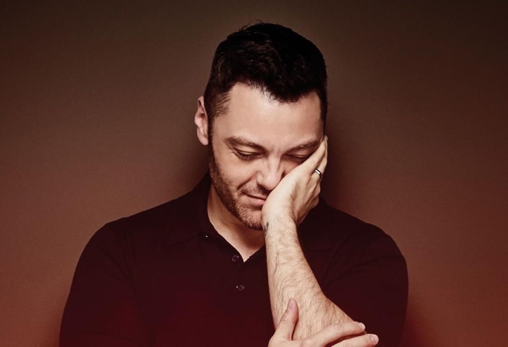 Tiziano Ferro ospite di 
Radio Monte Carlo