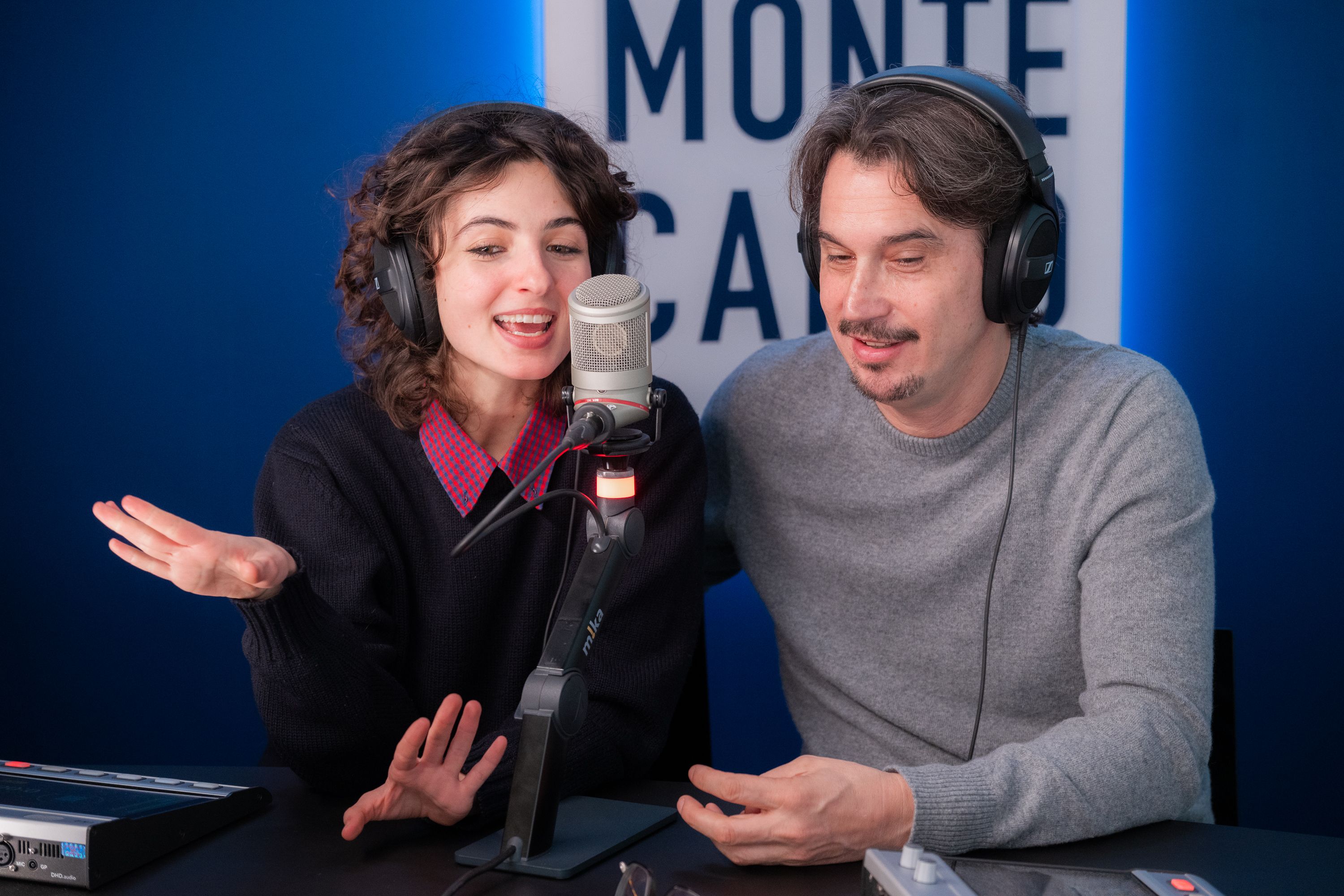 Damiano Michieletto e Tecla Insolia: le foto più belle