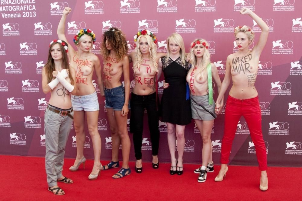 The-Femen-and-Kitty-Greenjpg--70th_venice_international_film_festival_