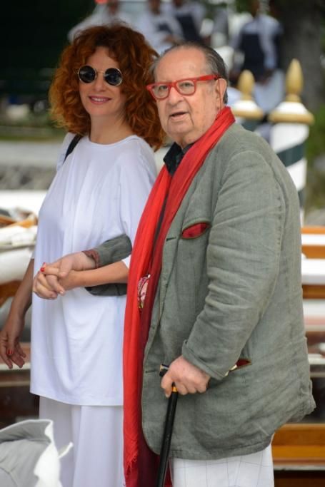 Tinto-Brass-and-Caterina-Varzijpg--70th__venice_film_festival__italy