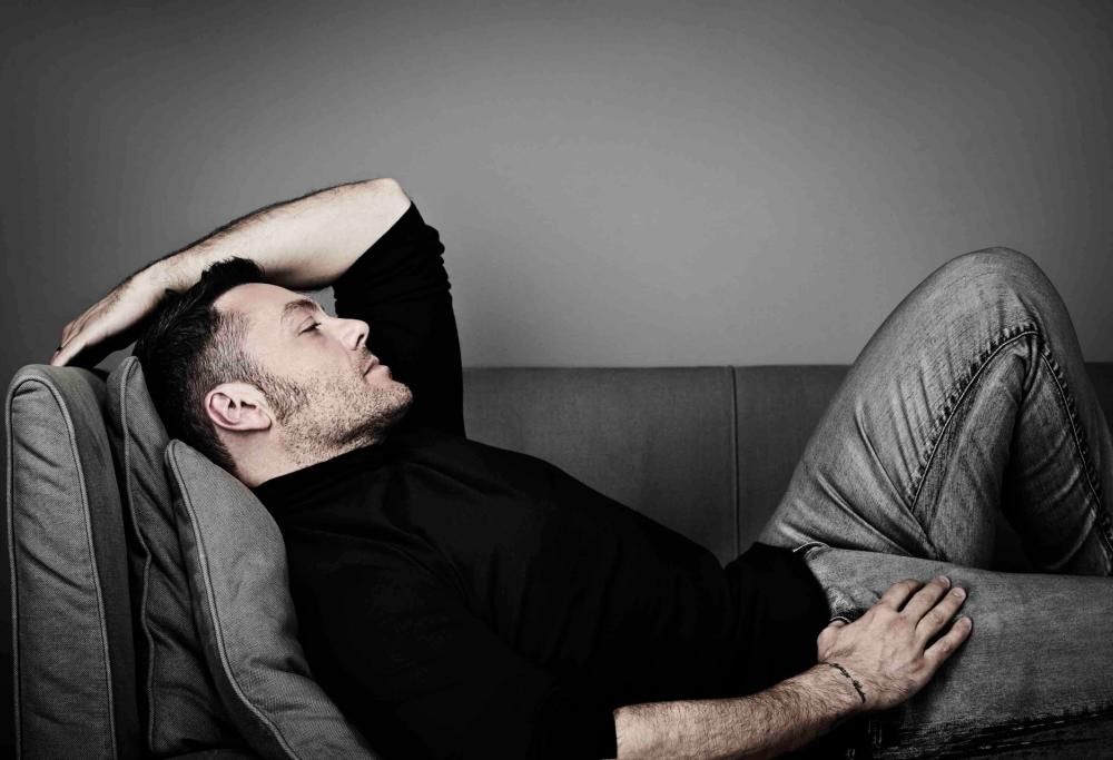 Tiziano Ferro senza filtri