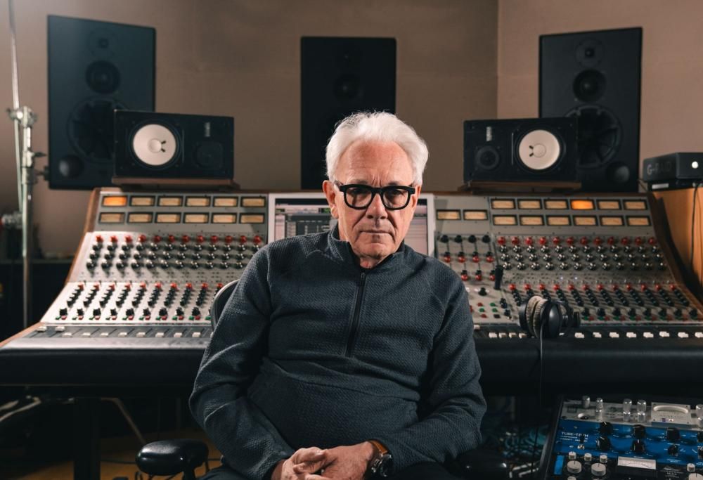 Trevor Horn: Radio Monte Carlo presenta il nuovo album in anteprima