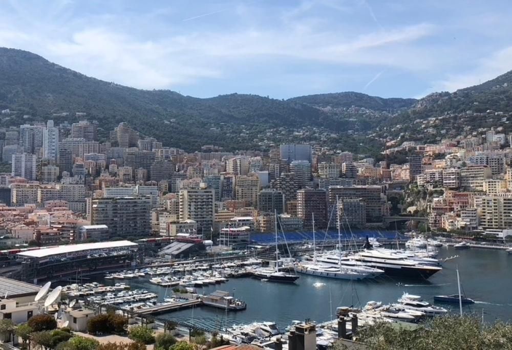 79° Grand Prix di Monaco, dentro e fuori pista