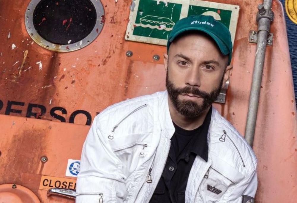 Woodkid ospite di Monte Carlo Nights
