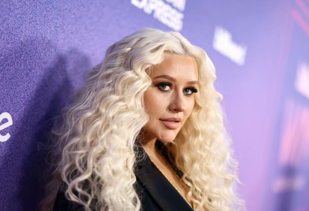 Christina Aguilera pubblica un nuovo, bellissimo video per Beautiful