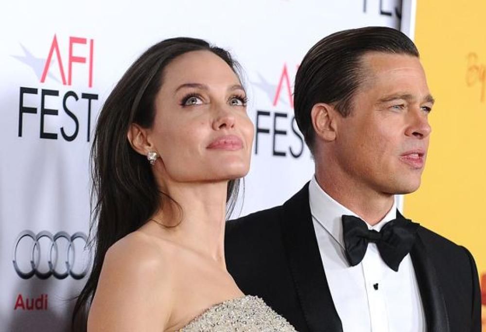 Brad Pitt e Angelina Jolie: arriva il divorzio