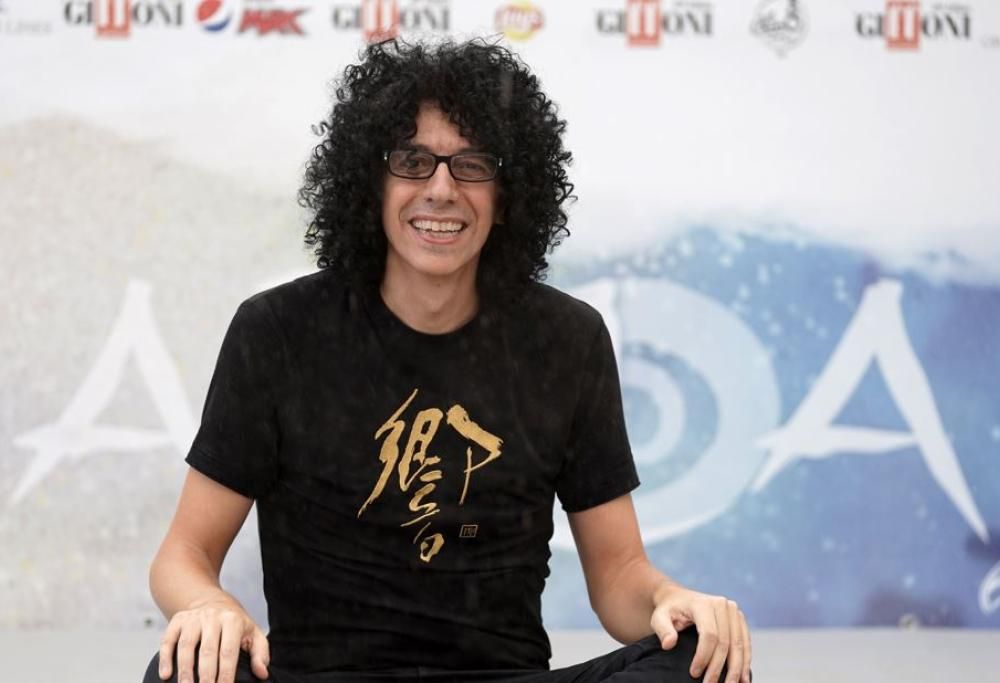 Giovanni Allevi suonerà al Festival di Sanremo