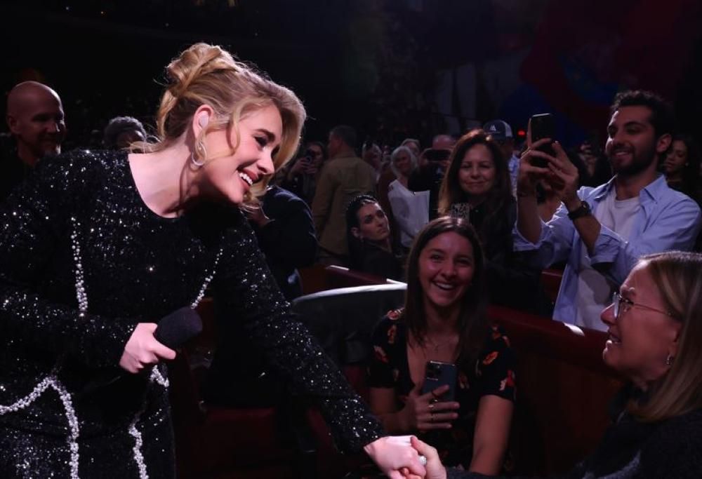 Adele annuncia le nuove date dei suoi show