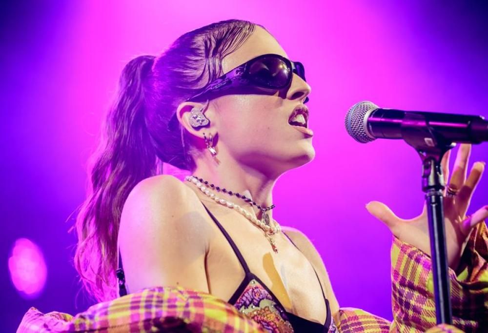 Angelina Mango annuncia l’uscita dell’album Poké Melodrama